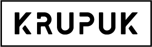 KRUPUK logo